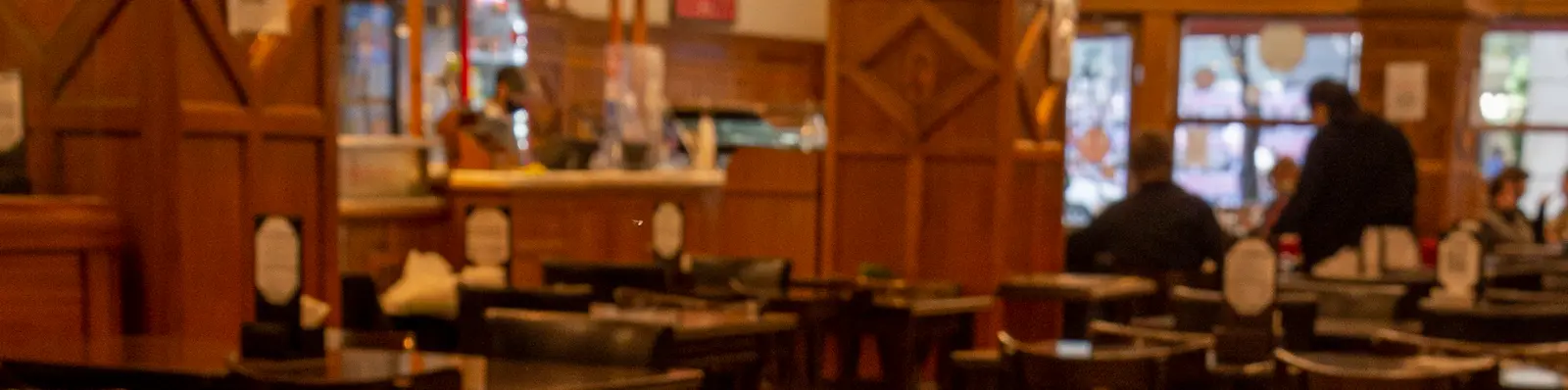El salón de Los 36 Billares